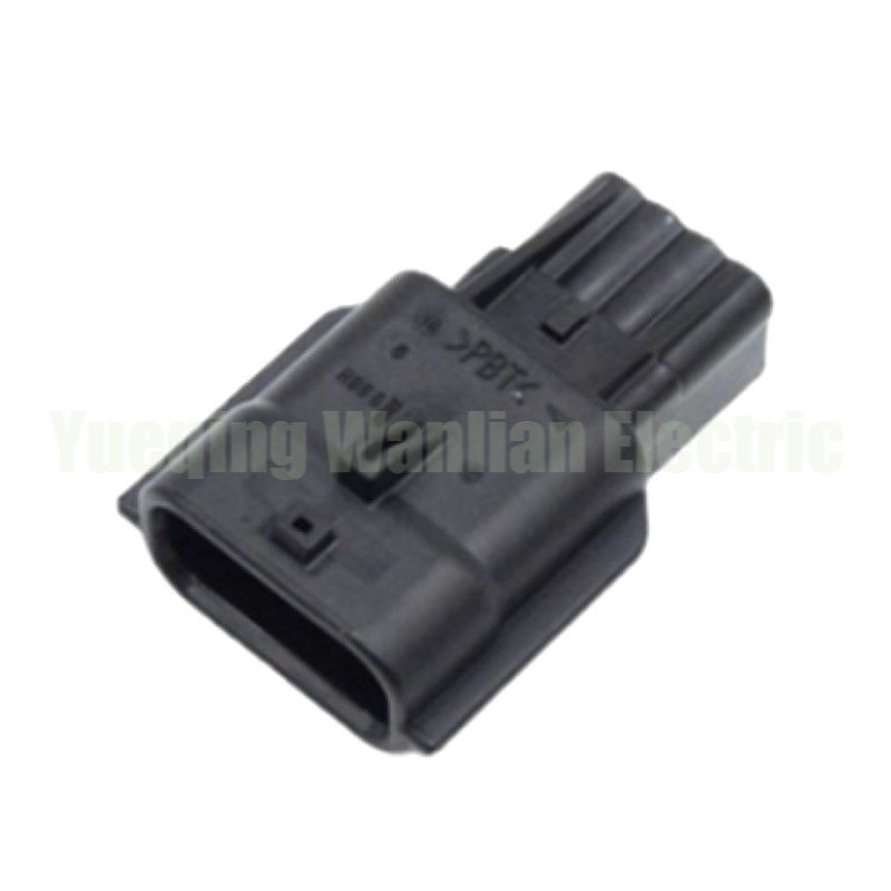 4ピン 7282-8853-30 自動車スタート器 入力圧力センサー ワイヤリングソケット オートエアフローメーター ワイヤルソケット
