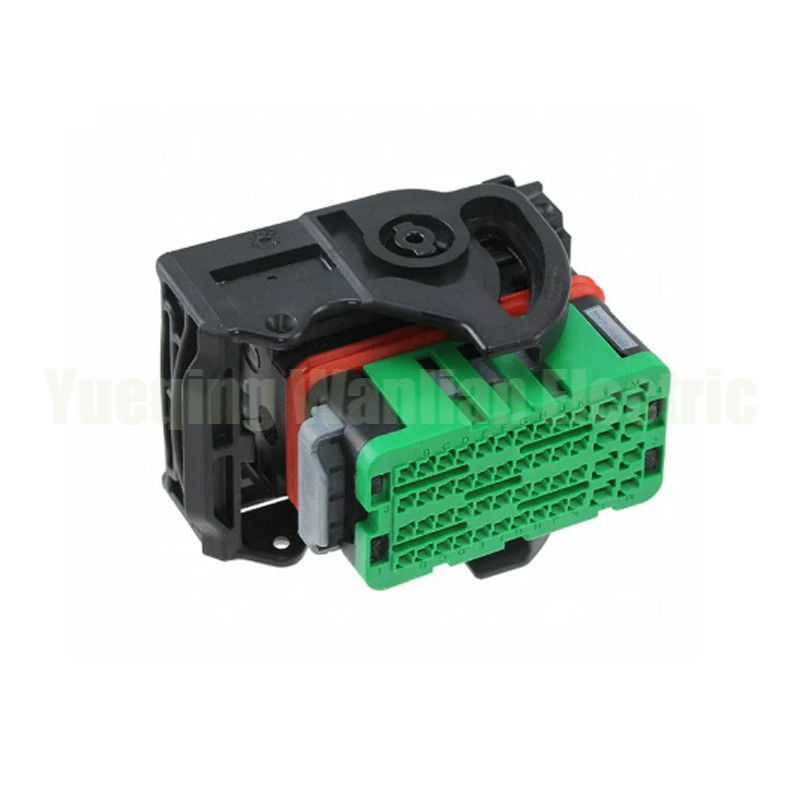 48 ピン 64320-1315 女性 CMC 容器 ハイブリッド モジュラー 配線 プラグ ECU 接続器