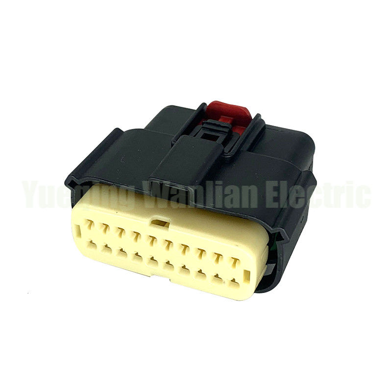 33472-2006 20ピン カーソケットコネクタ ワイヤリングハーネスのケーブル 電源コネクタ