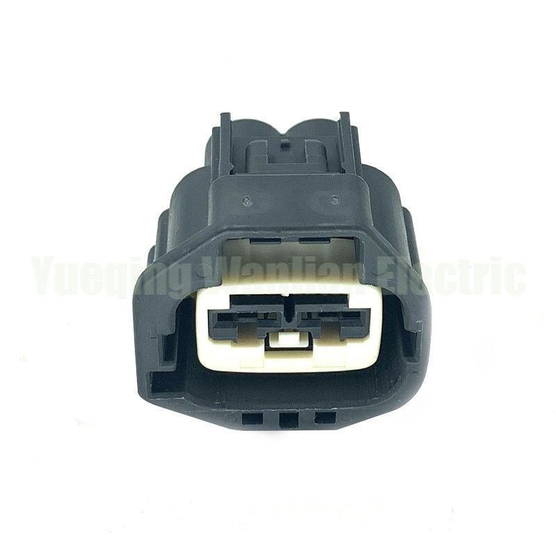7283-5596-10 2ピン オート 防水コネクタ 水タンク 電子ファンコントローラ 冷却ファンモジュール 調節器プラグ