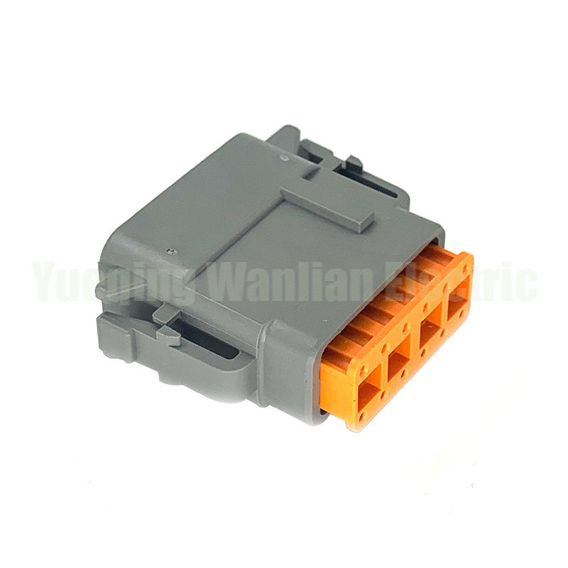 12ピン DTM06-12SA ATM06-12S ベンダーシート 防水コネクタ PCB 溶接板プラグ