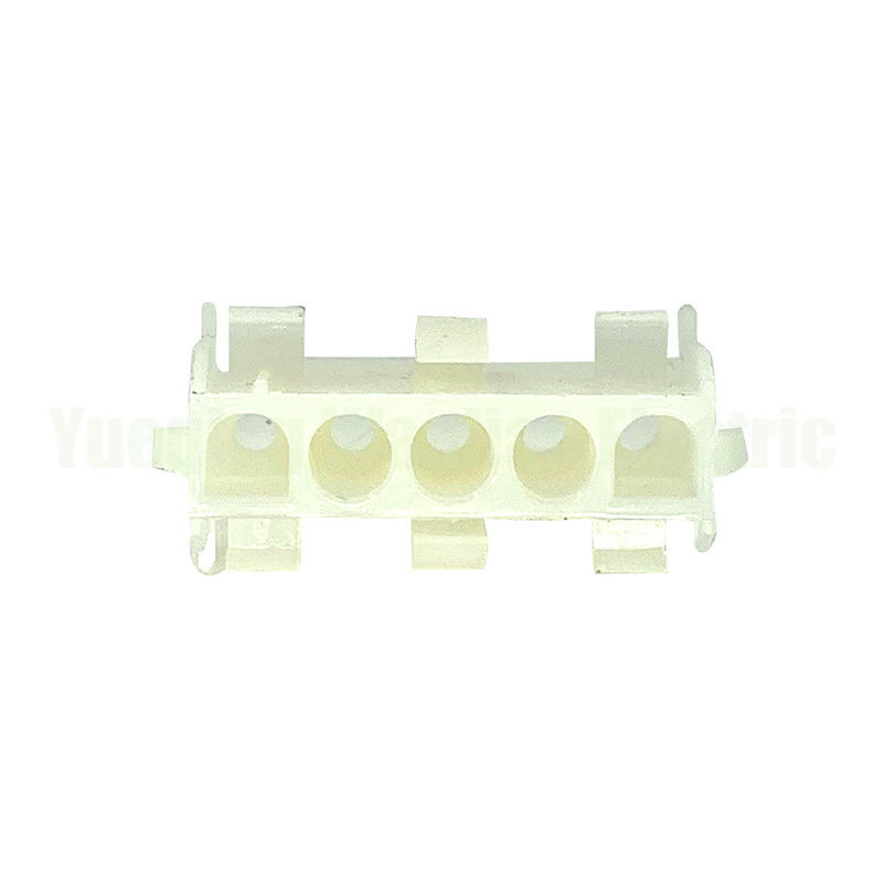5ピン 1-480764-0 350810-1丸い配線ハウジングプラグ オート プラスチック配線 ハーネスケーブルコネクタ
