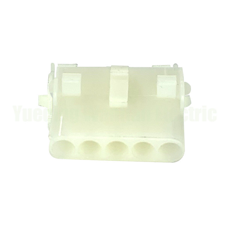 5ピン 1-480764-0 350810-1丸い配線ハウジングプラグ オート プラスチック配線 ハーネスケーブルコネクタ