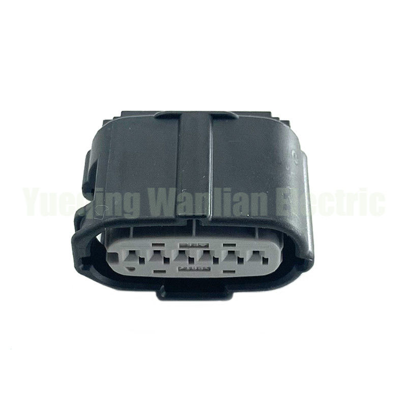 6 ピン 6189-7100 90980-12831 スタート 自動加速器 ペダル ワイヤ接続 カー リバース レーダー 男性プラグ