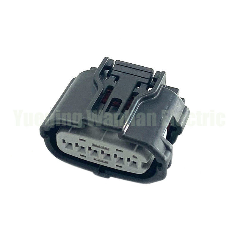 6 ピン 6189-7100 90980-12831 スタート 自動加速器 ペダル ワイヤ接続 カー リバース レーダー 男性プラグ