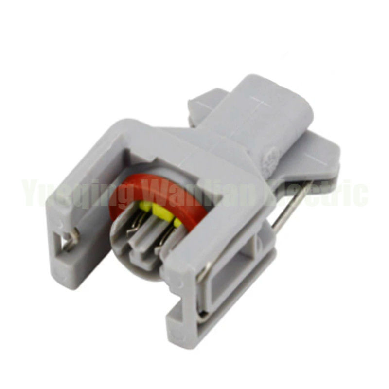 1743486-3 240PC024S8014 10811963 2ピン 防水自動車コネクタ 燃料ディーゼル注入器