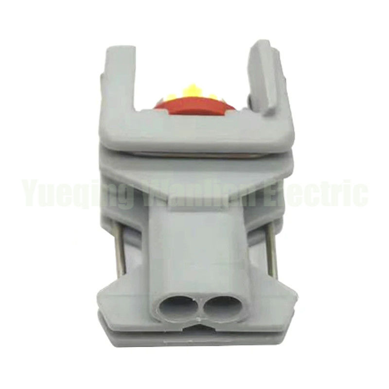 1743486-3 240PC024S8014 10811963 2ピン 防水自動車コネクタ 燃料ディーゼル注入器