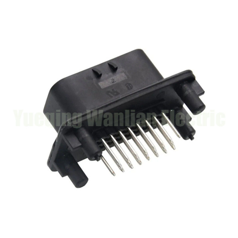 23 ピン 776228-1 776200-1 ECU コントローラー 座標 座標 垂直 男性接続