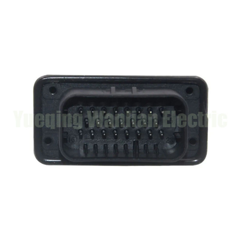 23 ピン 776228-1 776200-1 ECU コントローラー 座標 座標 垂直 男性接続