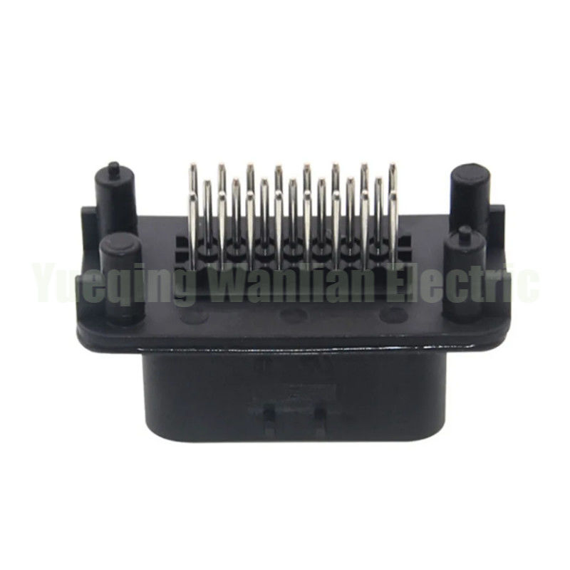 23 ピン 776228-1 776200-1 ECU コントローラー 座標 座標 垂直 男性接続