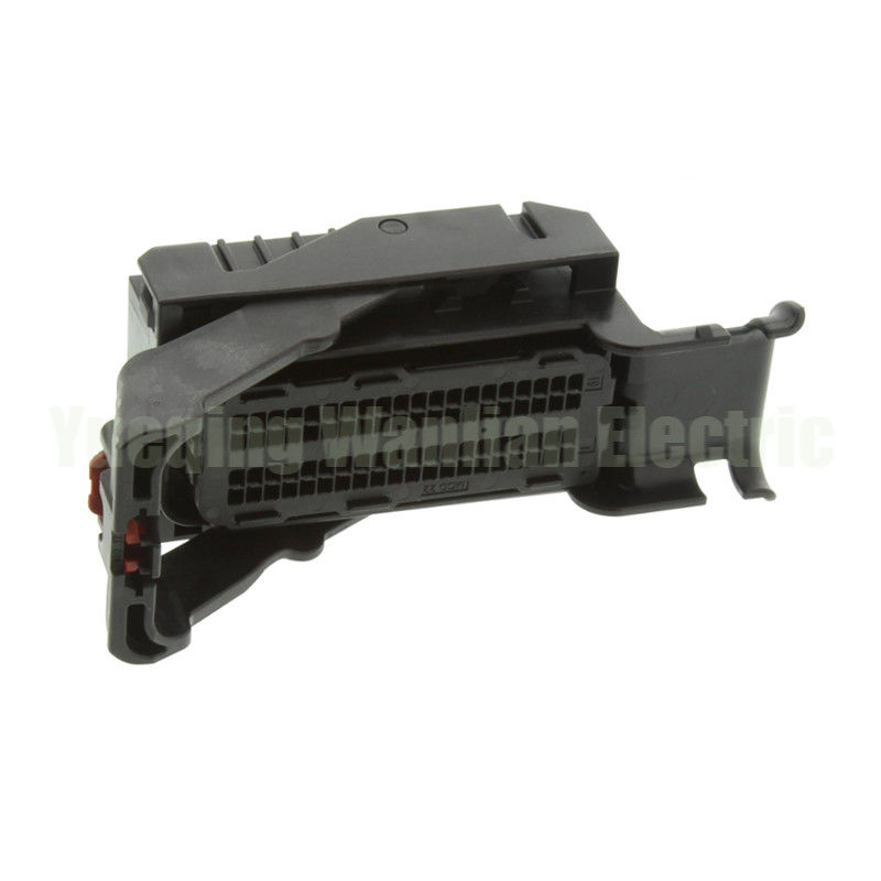 34566-0803 80ピン 自動車用 ECU 接続器 ソーセージ 黒色