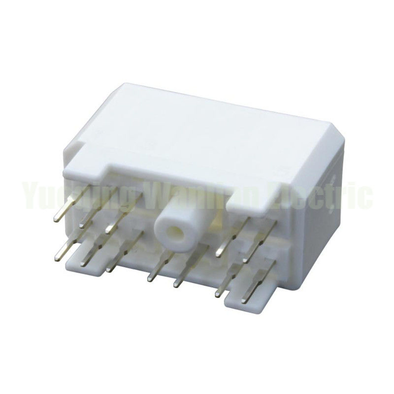 12ピン 1-174957-1 自動車PCBコネクタヘッダ 自動車用電源アダプター
