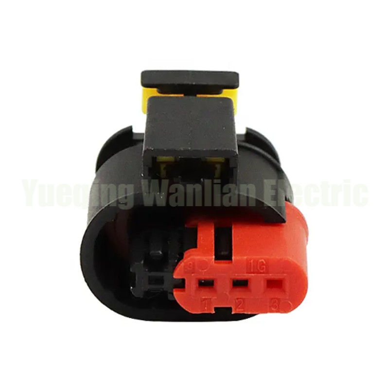3ピン 284426-1 284425-1 防水自動車ワイヤ接続器 / イグニッションコイル接続器