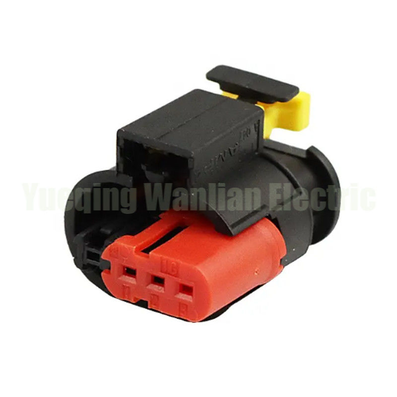 3ピン 284426-1 284425-1 防水自動車ワイヤ接続器 / イグニッションコイル接続器