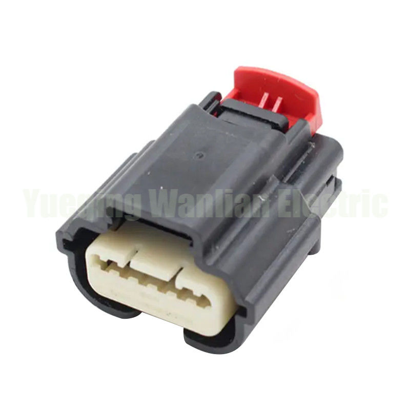 31403-6112 6ピンスロットルケーブルコネクタ 電子センサーコネクタ シェブロレットフォード用
