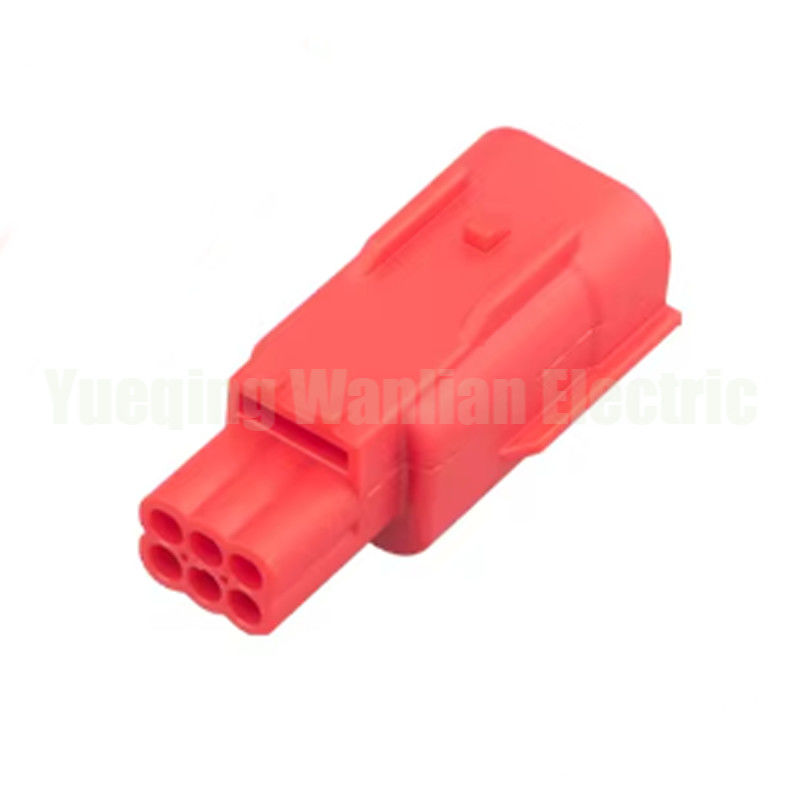 6ピン MWTPB-06-1A-R スタートカー OBD 診断ケーブルソケット 自動小電流コネクター