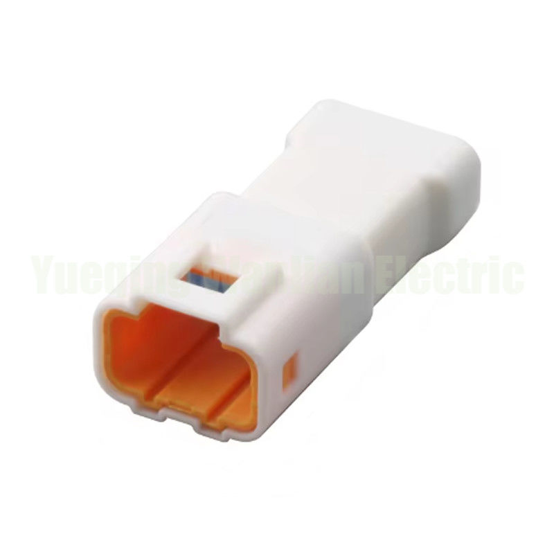 4ピン 04R-JWPF-VSLE-S JST 自動車電気ターミナルコネクタ 車 0.7mm 女性プラグソケット