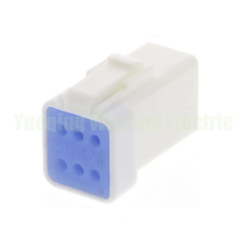 06R-JWPF-VSLE-D 6ピンJSTコネクタ オートワイヤコネクタ プラスチックカー 女性ソケットプラグ