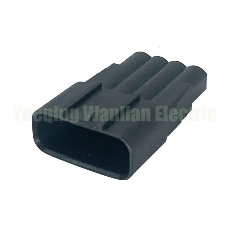 4ピン WL042B1-2.2-11 電気防水自動コネクタ 燃料注入器コネクタ