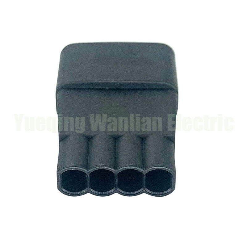 4ピン WL042B1-2.2-11 電気防水自動コネクタ 燃料注入器コネクタ