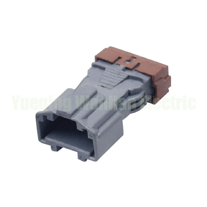 2ピン PB321-02325 電気接続器 自動車 プラスチック製のハウジング 密封されていないアダプター 複合ソケット