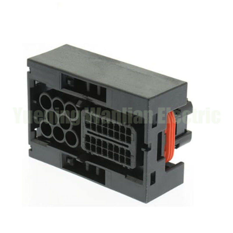 40 ピン 1473252-1 1473247-1 368388-1 ECU ブラック・ソケット・イグニッション・ハーネス・コネクタ プラグ 自動車用防水コネクタ