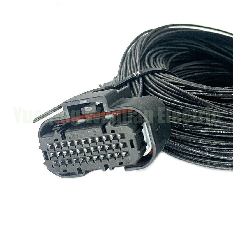 33 ピン 1554461-2 1554461-1 自動車 バイク バイク 防水コネクタ PCB ソケット制御システム ECUプラグ