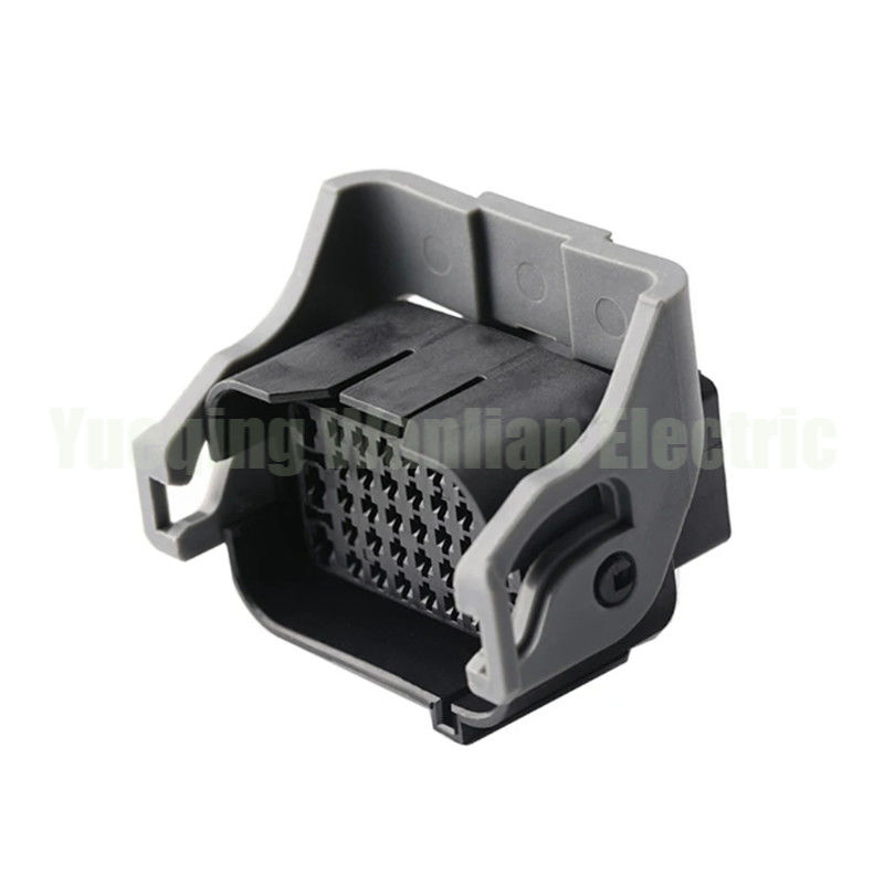 36 ピン 1743059-2 自動車 ECU コンポジット 密封式接続器 自動車 女性 ワイヤリング ハーネス ストック