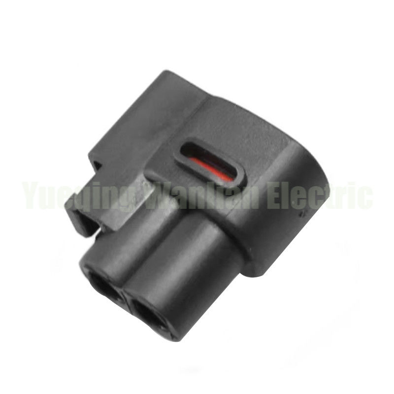 2ピン MG640605 90980-10609 イグニッションコイル 自動車用ケーブルコネクタプラグ CVVT 燃料注入器 ワイヤリングハーネスソケット