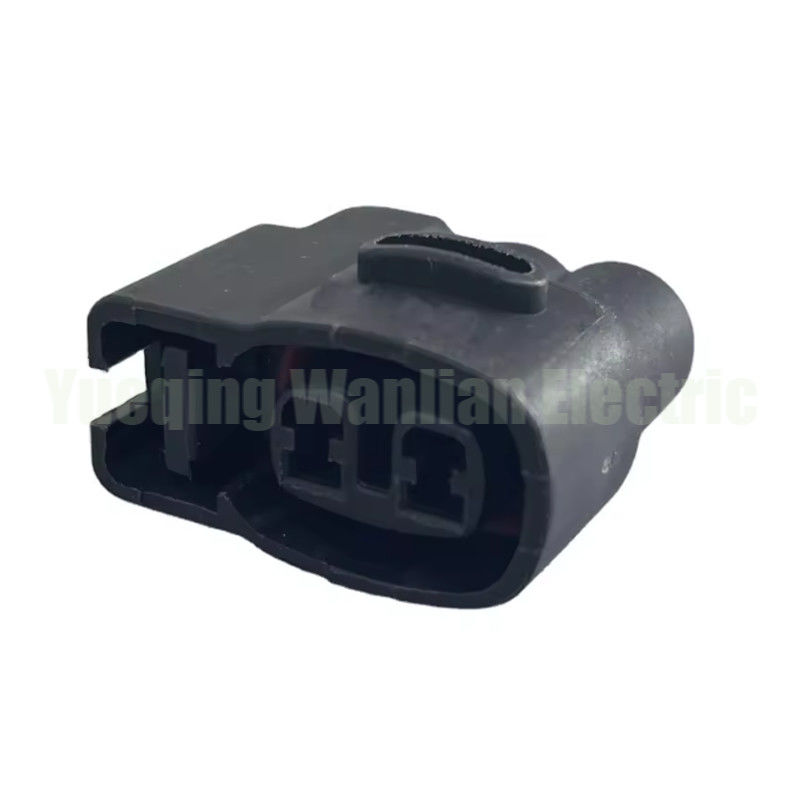 2ピン MG640605 90980-10609 イグニッションコイル 自動車用ケーブルコネクタプラグ CVVT 燃料注入器 ワイヤリングハーネスソケット