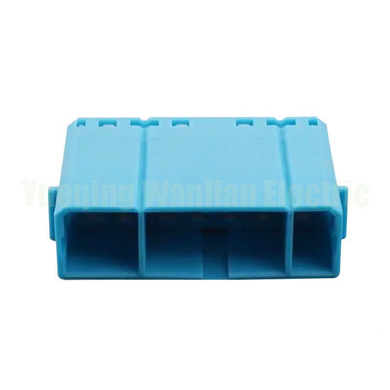 12 ピン 7122-1729-90 7157-6122-90 2.8 シリーズ 青い自動車 電線接続器 AC 組み立て 自動 密封式 切断式 ストック