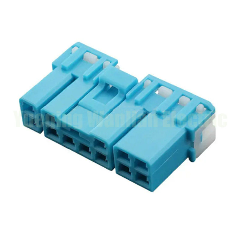 12 ピン 7123-1729-90 7157-6123-90 オート プラスチック ハウジング ソケット 車 AC 組立 電気ワイヤリングプラグ