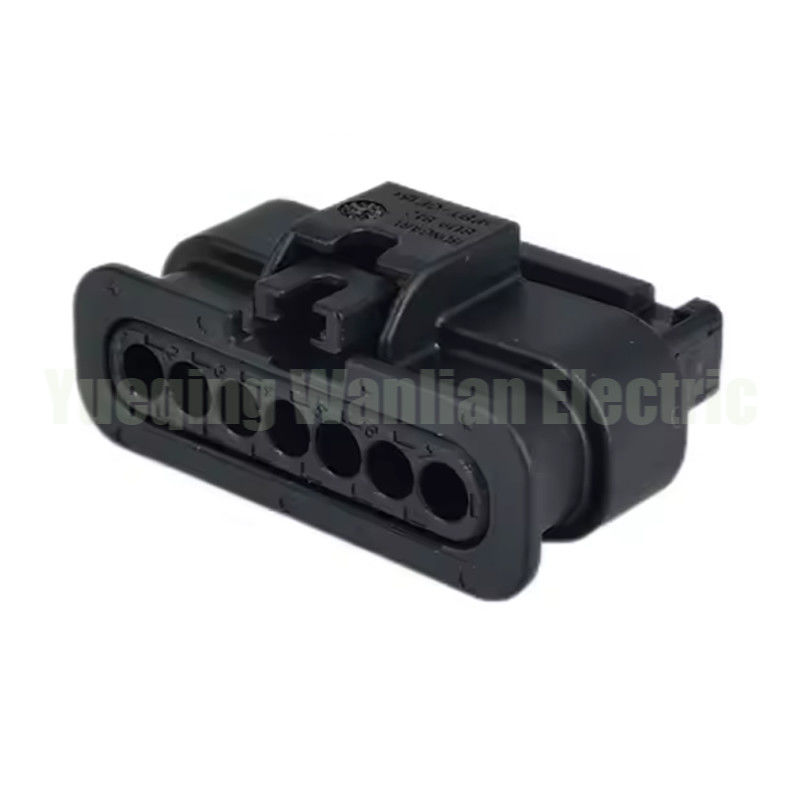 7 ピン 6189-7732 5QF973707 自動車用ケーブル接続器 AC組立のためのAuto ACCアダプティブクルーズソケット