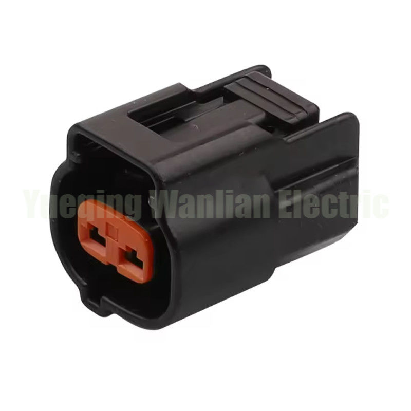 2ピン 6195-0062 電源接続器 自動車ケーブル ハーネス 防水ソケット 自動電流プラグ AC組