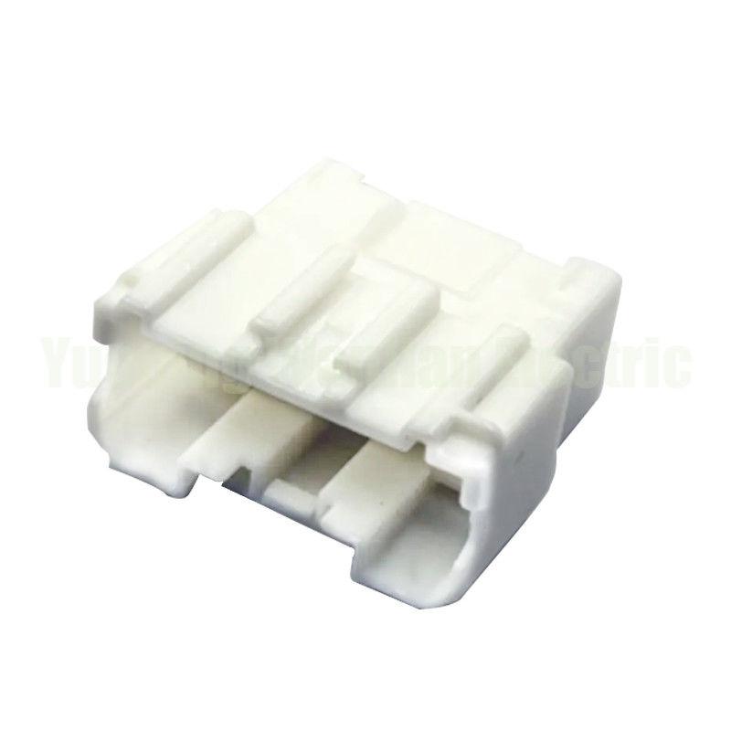 26 ピン 6098-7911 6098-7910 車のドアA柱B柱ワイヤリング ハーネス接続器 プラグ接続器
