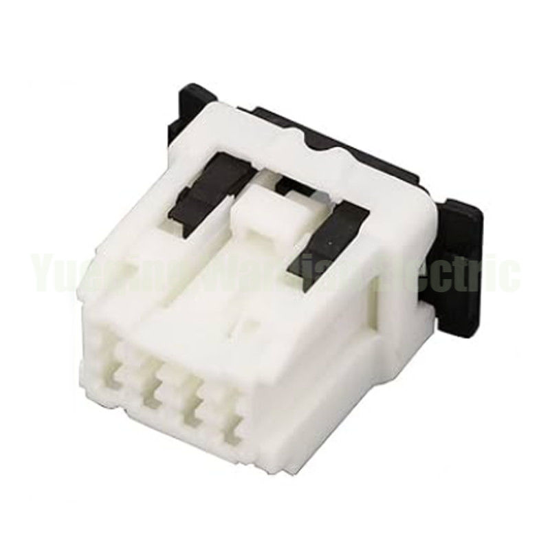 6 ピン 6098-1214 AC 組立 自動車部品 電気ソケット 車用ケーブル プラスチックホイジング接続器