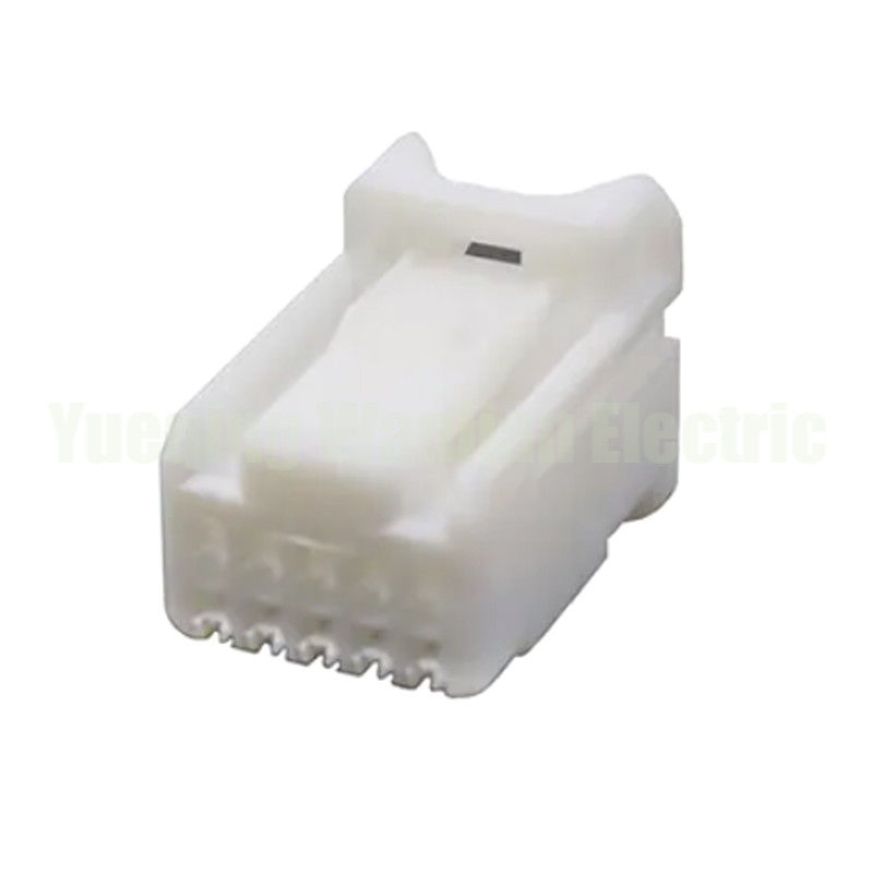 10 ピン 6098-3909 90980-12543 自動車の裏鏡 運転記録器のプラグ ディスプレイコネクター