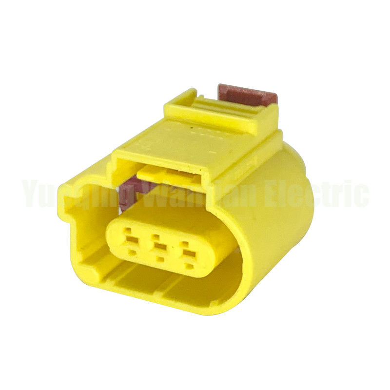 3ピン 8V0973703 AC 組立 自動車 ワイヤリング ソケット カー ワイヤケーブル 防水接続器