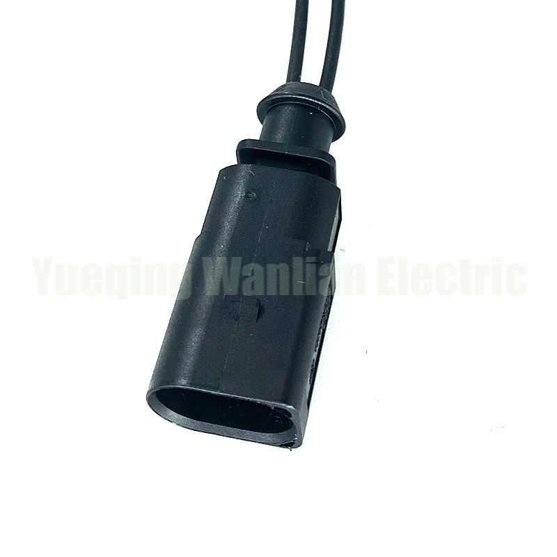 2ピン 1J0973802 42062500 42062400 1-966701-1 オートコネクタ 電動ハンドブレーキ 後部ブレーキホイール シリンダーモータープラグ