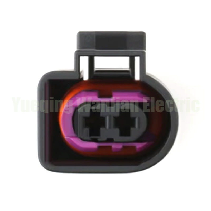 2ピン 4D0971992A 60404011 4D0 971 992 A 自動車 密閉式接続器 自動車 高圧オイルポンプ ワイヤリング ハーネスソケット