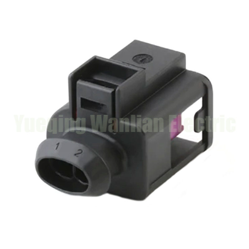 2ピン 4D0971992A 60404011 4D0 971 992 A 自動車 密閉式接続器 自動車 高圧オイルポンプ ワイヤリング ハーネスソケット