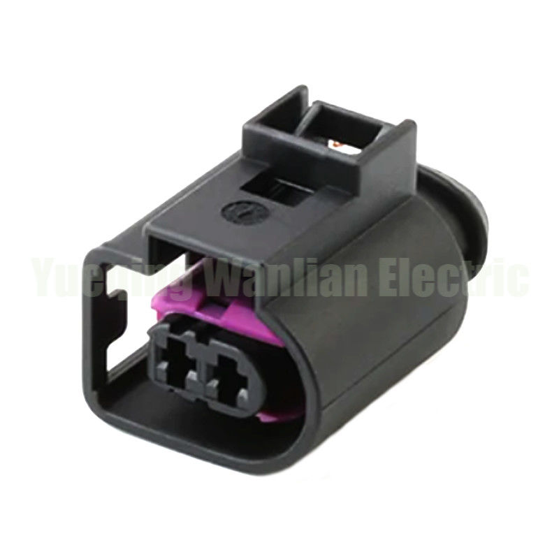 2ピン 4D0971992A 60404011 4D0 971 992 A 自動車 密閉式接続器 自動車 高圧オイルポンプ ワイヤリング ハーネスソケット