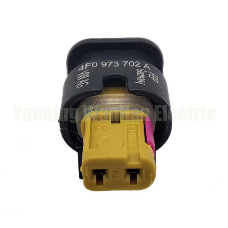 2ピン 4F0973702A 1-1718888-7 女性センサープラグ 注入器 自動車用防水コネクタ
