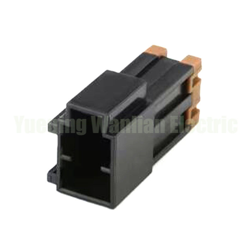 2 ピン 7122-4123-30 MG620558-5-6420-80 AC組立 オート 大電流ケーブル ハーネスソケット 車 プラスチックハウジング 開封プラグ