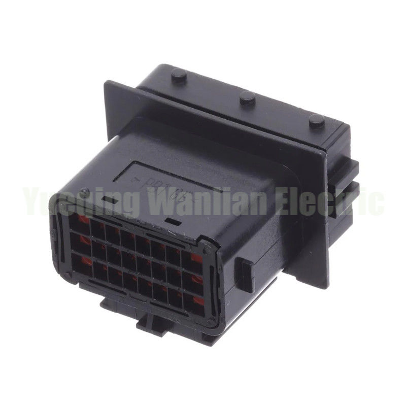 24ピン 211PL249S0023 211PL249S0005 自動車用Ecuコネクタ FCIPCBプラグ 防水プラスチックホイジング 男性ソケット