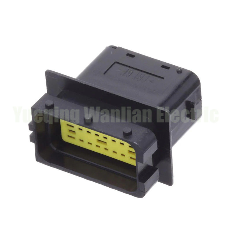 24ピン 211PL249S0023 211PL249S0005 自動車用Ecuコネクタ FCIPCBプラグ 防水プラスチックホイジング 男性ソケット