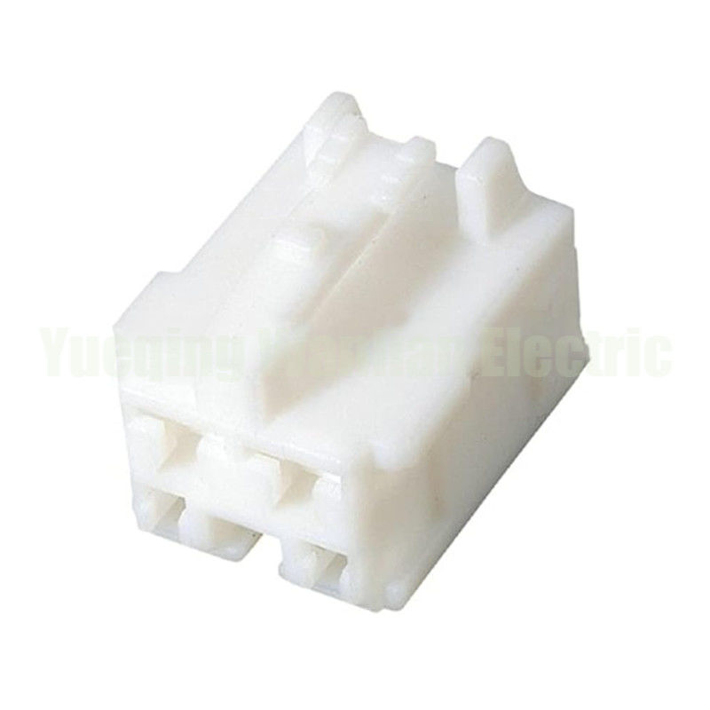 4ピン 1300-3849 7283-1144 90980-11835 4F5480-000 女性用電気用プラスチックソケットワイヤ接続器