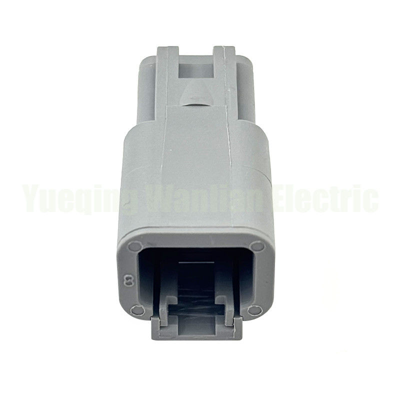 2ピン DTP04-2P ATP04-2P DEUTSCH DTP グレー容器接続器 防水電気接続器